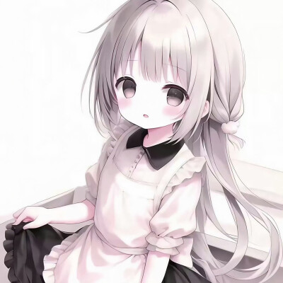 我的眼睛本来长这样 OvO 后来看见宝宝后就变成了♡v♡