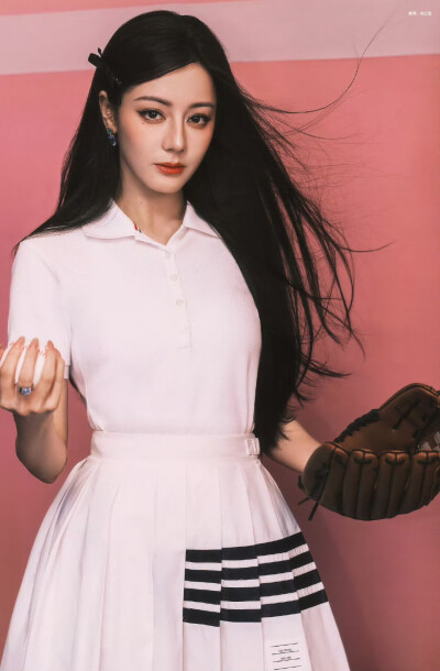 迪丽热巴