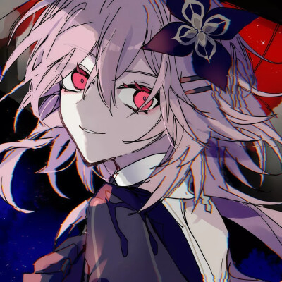 长夜月
崩铁