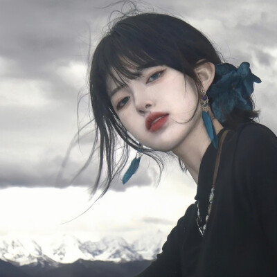 女头