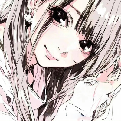 ♡Milk-rabbit-planet♡＃动漫头像＃Wechat头像＃古风头像＃可爱头像＃可爱女头＃手绘头像＃情侣头像＃黑白头像