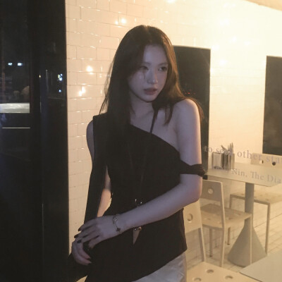 一起看愚蠢的晚霞吧