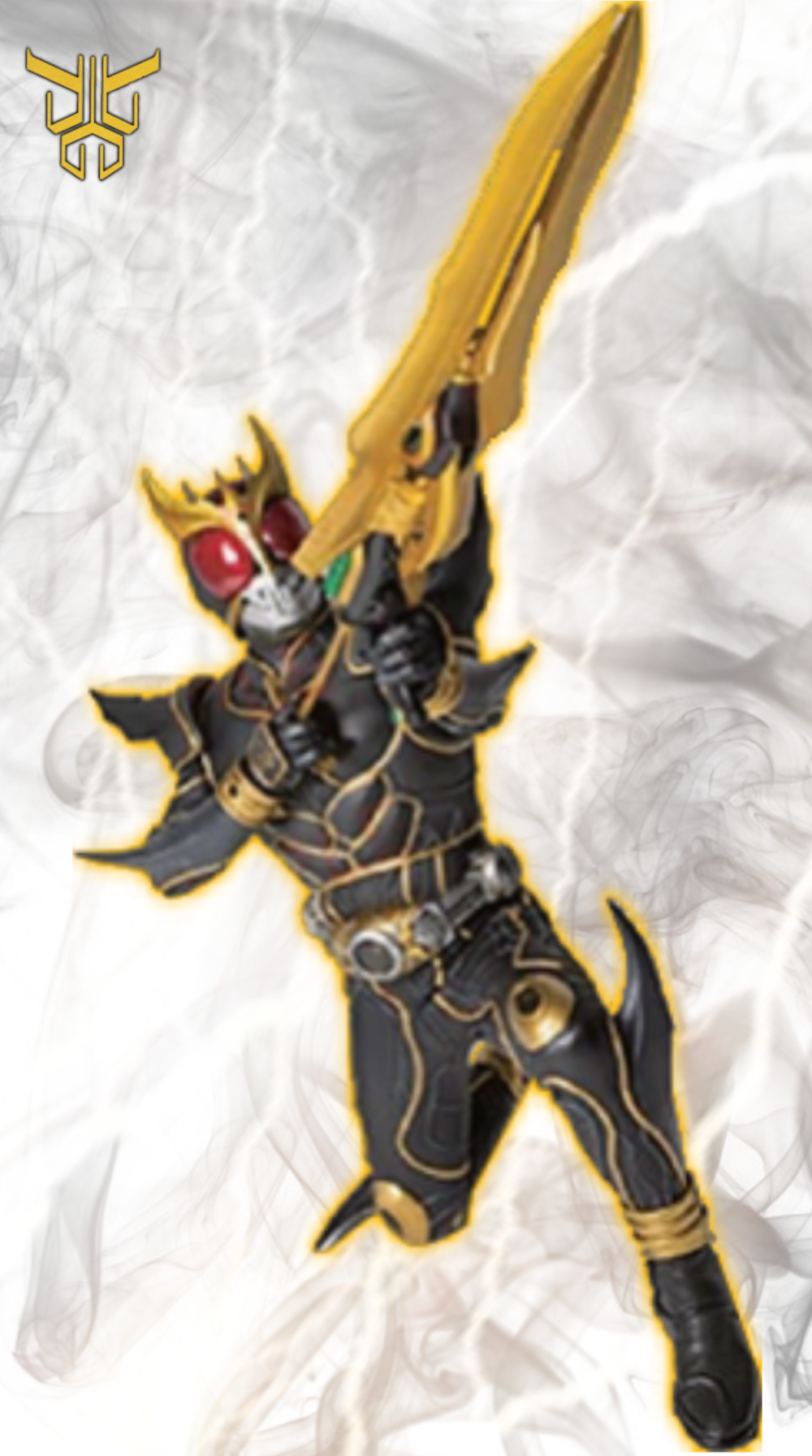 假面骑士极致空我，升华天马弩。(侵权删)