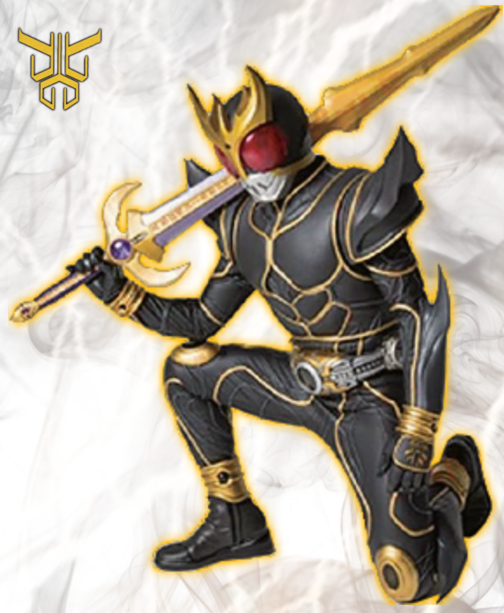 假面骑士极致空我，升华泰坦剑。(侵权删)