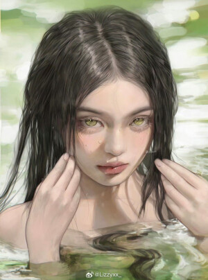 插画分享
#插画头像#