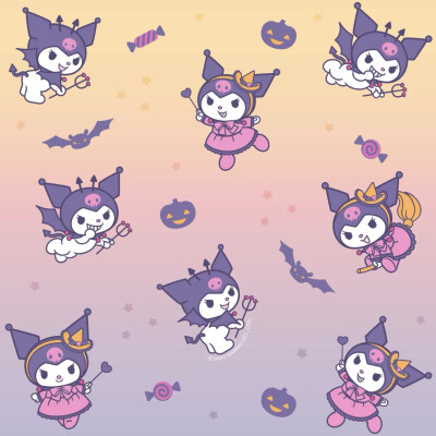 『三丽鸥kuromi』头像▪壁纸