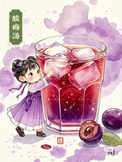 古风Q版