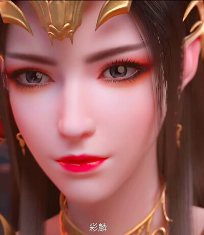 美杜莎女王