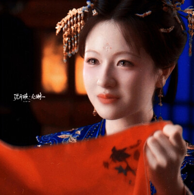 “蓝色婚礼，亦是最美”