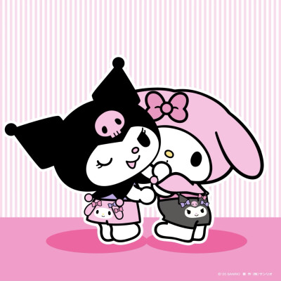 『三丽鸥kuromi』头像▪壁纸