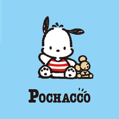 『sanrio帕恰狗』头像▪壁纸