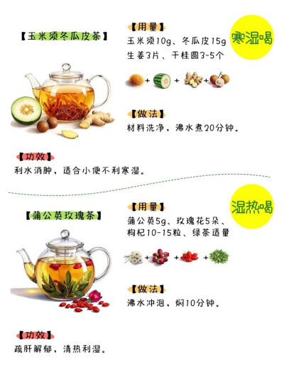 茶饮