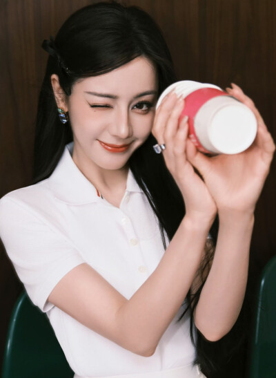 迪丽热巴