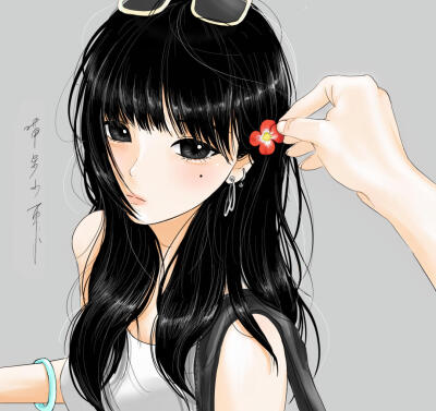 女漫
小红薯hs:喵步小雨