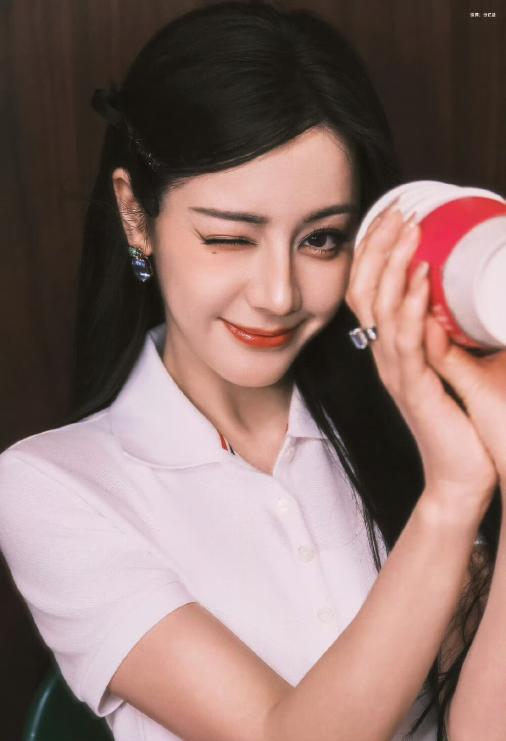 迪丽热巴