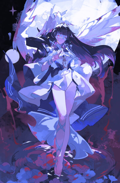 绘师：saturn_illus