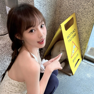 一起看愚蠢的晚霞吧