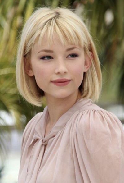 Haley Bennett
