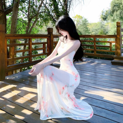 女头