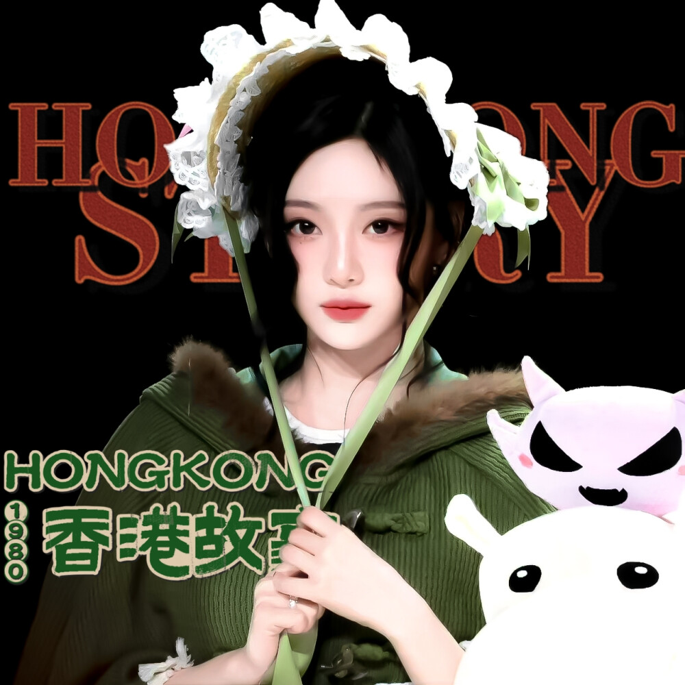 “街角的白山茶偷窥了少女的热爱。”