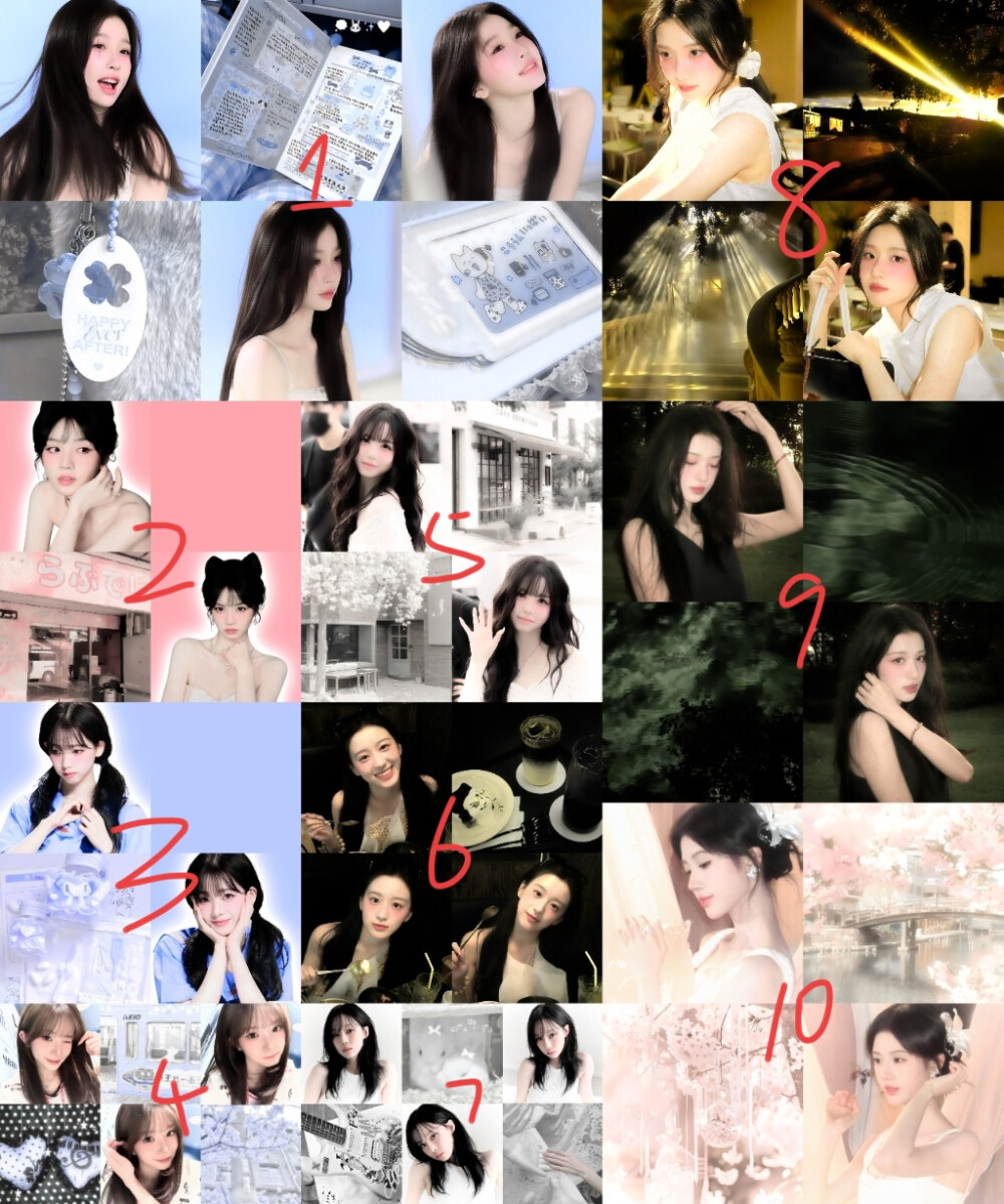 新鲜出炉的图来了 先到先得