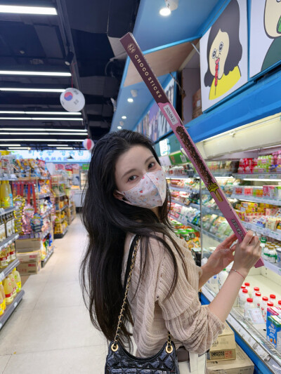 孙珍妮头像壁纸