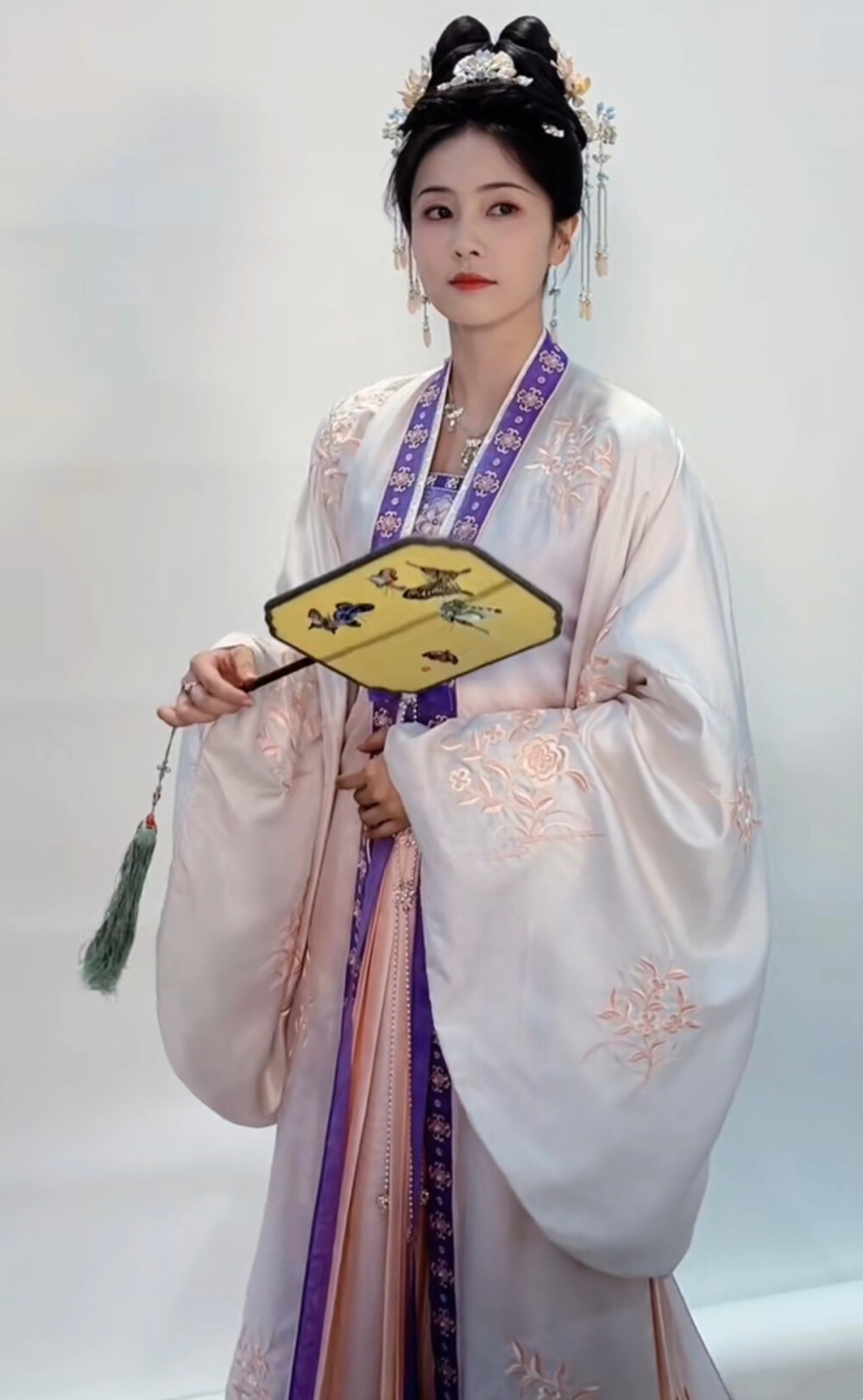 宁安如梦 白鹿