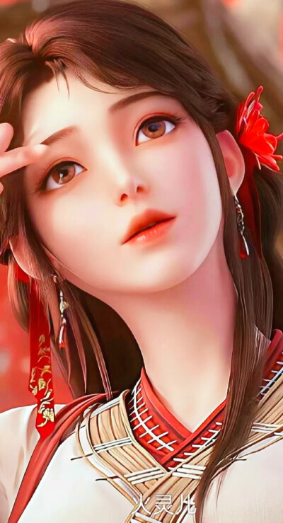 火灵儿