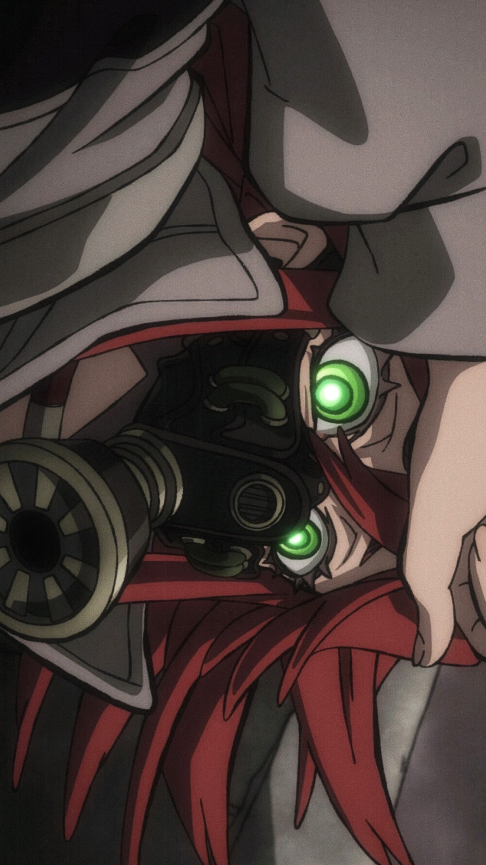 动漫: 废渊战鬼
角色：壁纸不注明
动漫壁纸Δ