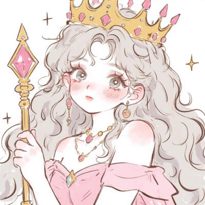 可爱女头