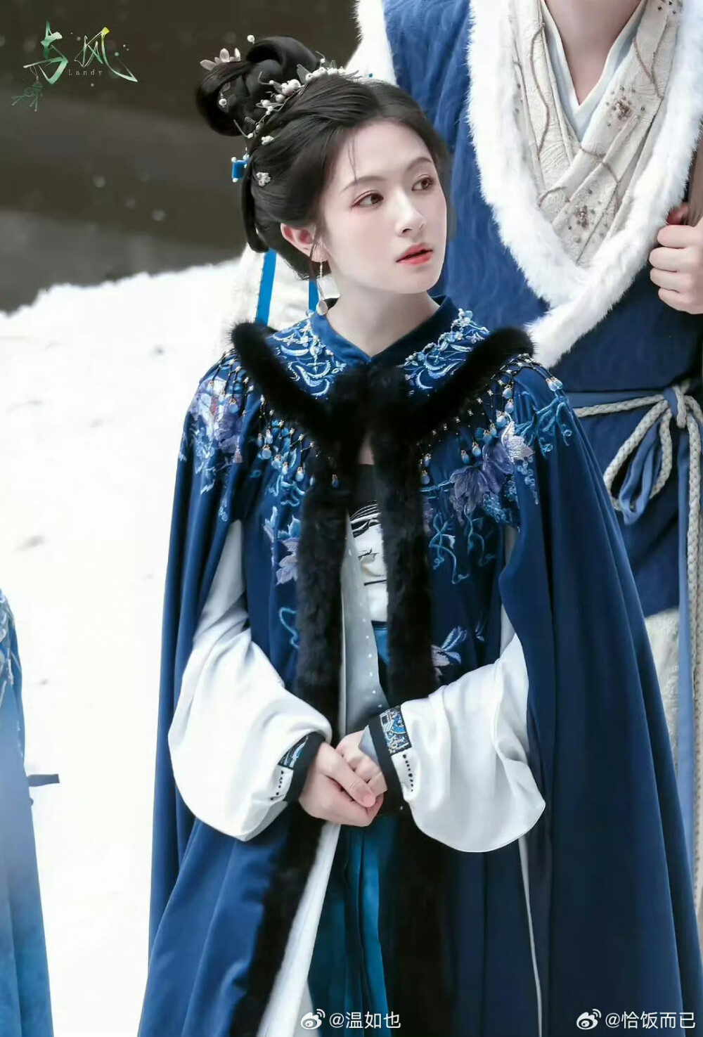 朝雪录