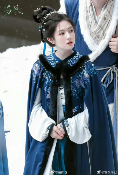朝雪录