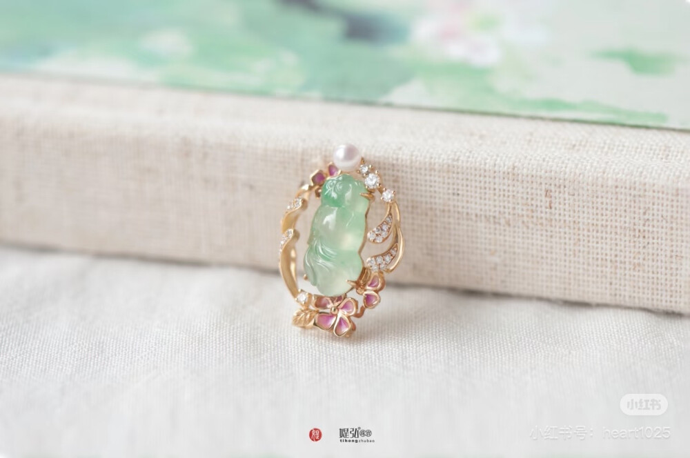 珍珠与古典