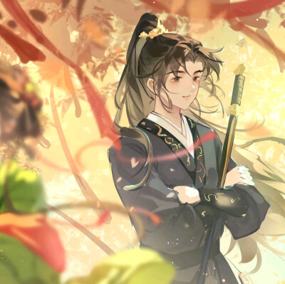 古风情头