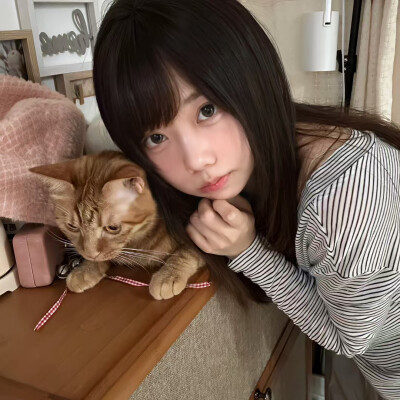 女生头像