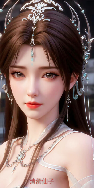清漪仙子
