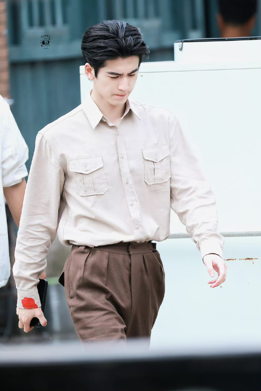 cr.PUPPY1230丨张凌赫