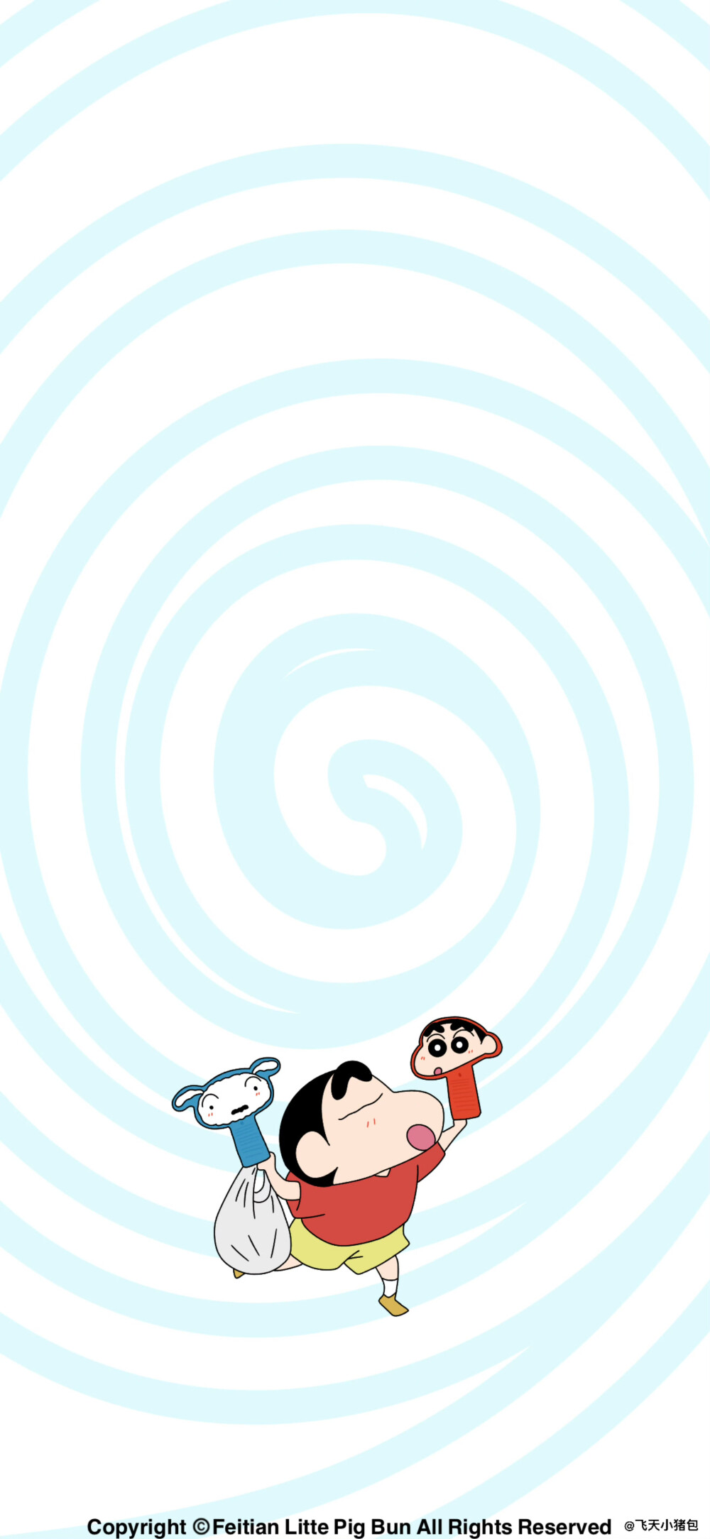 壁纸·图源微博@鹿深人