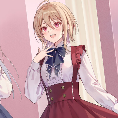 女情
galgame
提早绽放的黑百合