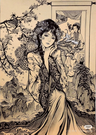 古风