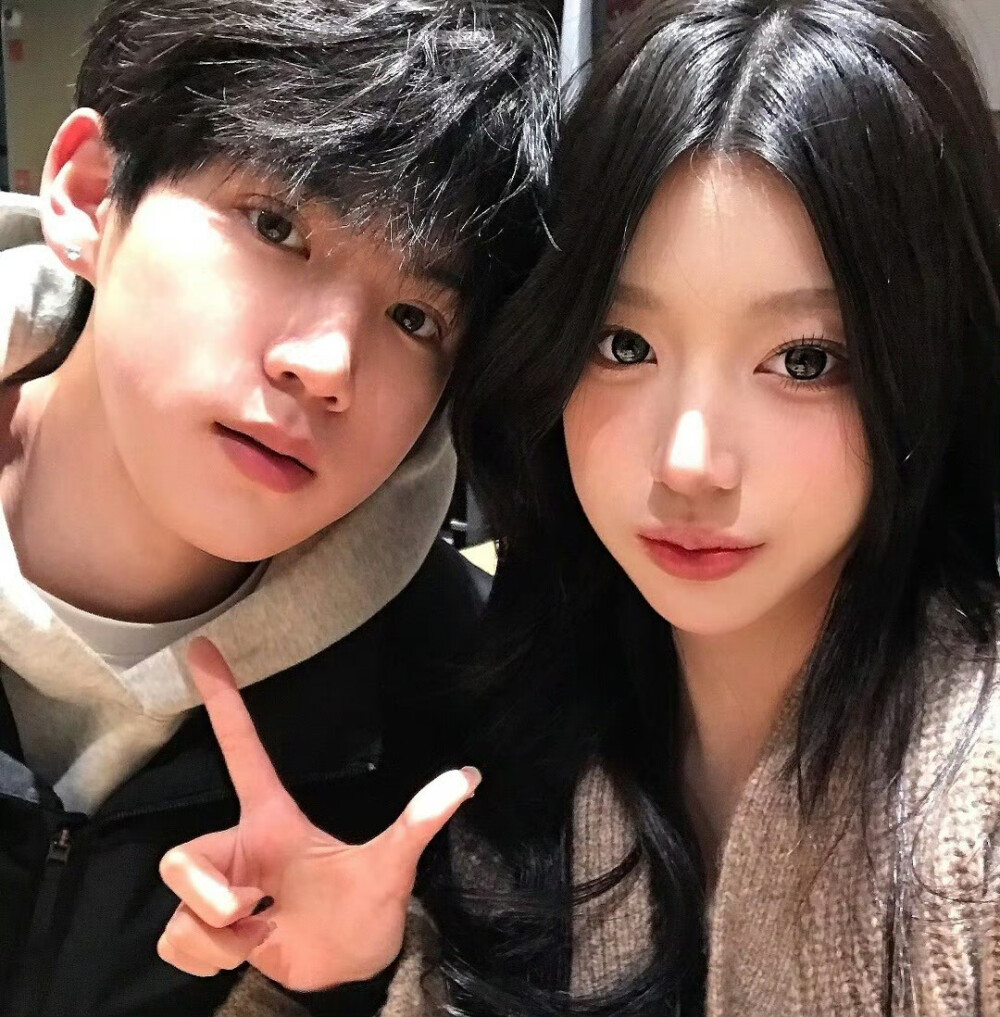 真人情头｜在细水长流的日子里，既珍朝夕，也盼永久