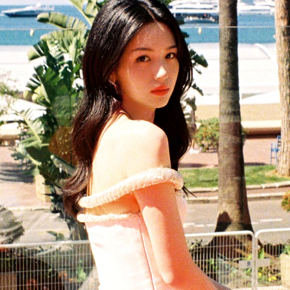 周也可二改
这组好美想看你们修