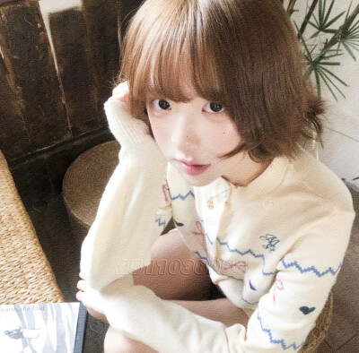 女头