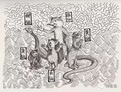 吕谦的绘本，针管笔，钢笔，25cm×19cm