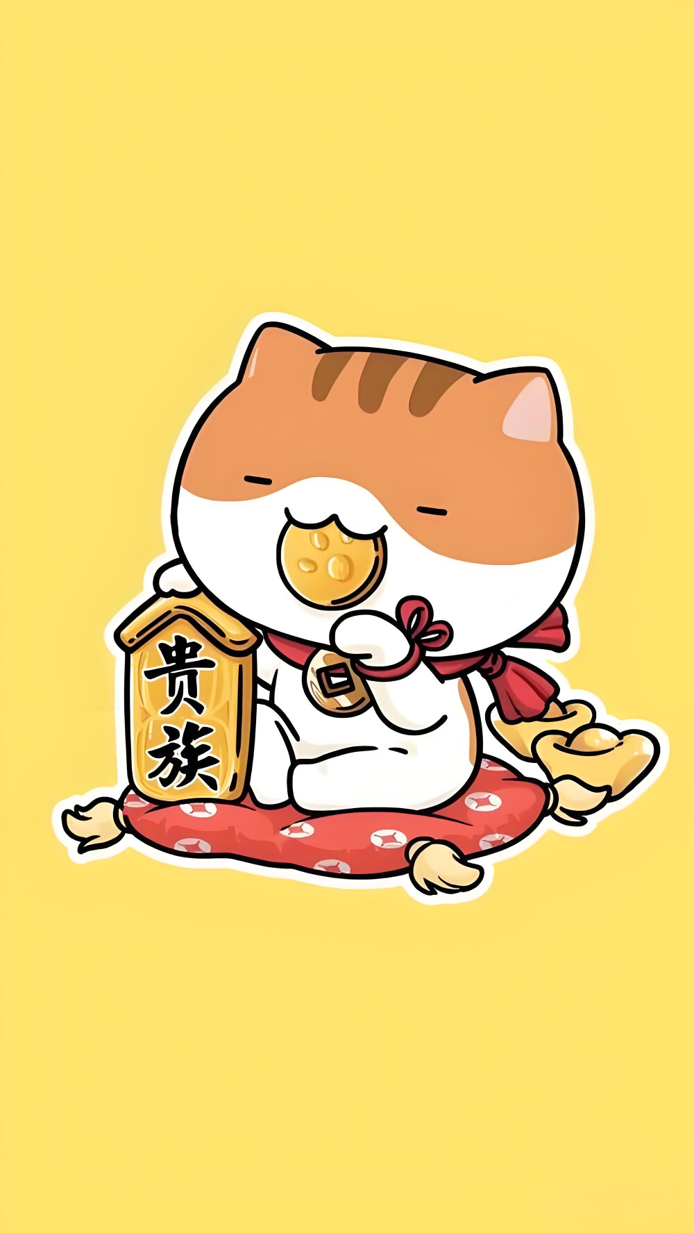 招财猫