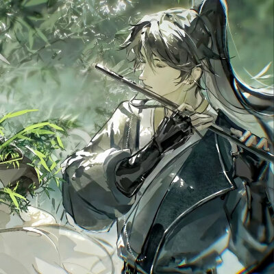 古风情头