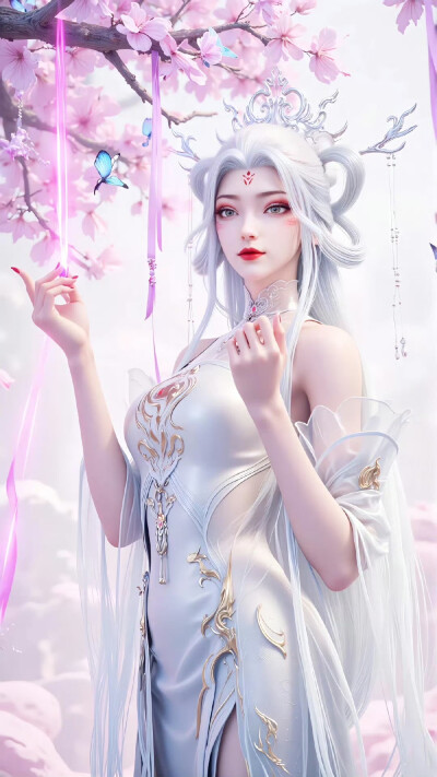 九尾狐/小白