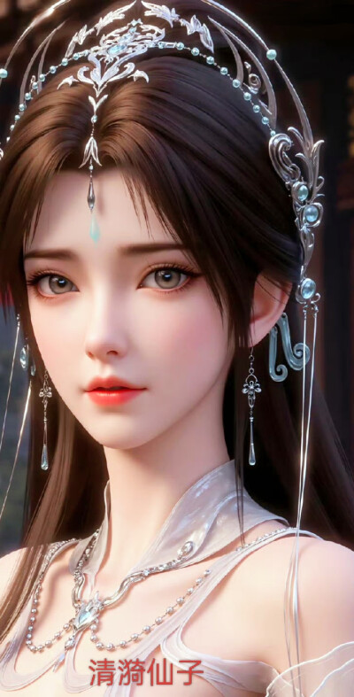清漪仙子