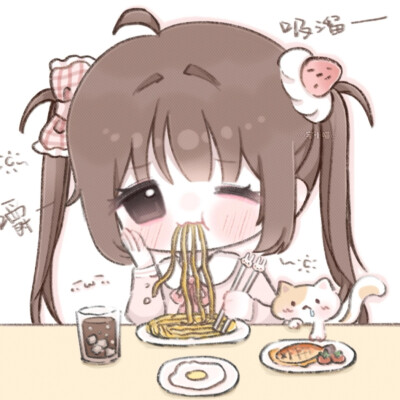 动漫女头