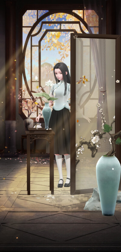 闪耀暖暖 自定义服装